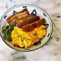 ナピト's cooksnap of when they made 四角い卵焼き器で簡単ミニオムレツ☆.