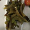 Jの奥さん's cooksnap of when they made 幼児食にも＊簡単やみつきセロリの常備菜.