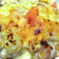 じゃりてん's cooksnap of when they made シチューで気まぐれドリア(風).
