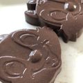 ✩かめたん✩'s cooksnap of when they made 卵・乳不使用☆100％豆腐ココアプリン.