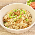 ばぢこ's cooksnap of when they made さばの味噌煮缶de炊き込みご飯.