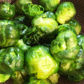 さっさママ's cooksnap of when they made これで完璧！芽キャベツ下処理と下茹で☆.