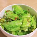 すずなまり's cooksnap of when they made ダイエット副菜♪キャベツじゃこ梅肉あえ.
