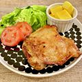 ばぢこ's cooksnap of when they made 手羽元 下味冷凍(塩だれ).