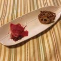yesmama's cooksnap of when they made 紅芯大根の塩麹漬け.