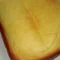 なばぁ♪'s cooksnap of when they made ミルクたっぷり牛乳食パン＊HB早焼き.