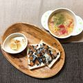 sAix59's cooksnap of when they made 簡単！鉄分補給！ひじきマヨトースト.