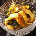 ワインとつまみ's cooksnap of when they made デリ風。かぼちゃと豆のクミンサラダ.