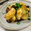 ☆すぬぴっぴ☆'s cooksnap of when they made ベーコンじゃが芋のカレー粉炒め♪簡単.