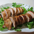 すずぱく's cooksnap of when they made コク旨♪鶏チャーシュー【冷凍・作り置き】.