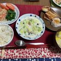 ぐりtoぐら's cooksnap of when they made フライパンで簡単♡白菜のクリーム煮.