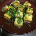 クロ８５'s cooksnap of when they made めんつゆで作る♥簡単♥揚げ出し豆腐.