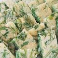 かなりんココりん's cooksnap of when they made 大量消費！水菜のモチモチチヂミ.