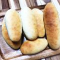 りょーこ0520's cooksnap of when they made 大好き 給食のコッペパン風♪.