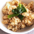 kinako10's cooksnap of when they made さば缶の美味しい汁で☆炊き込みごはん.