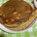 すぷり's cooksnap of when they made HMなし☆ふわふわココアホットケーキ.
