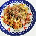 なみたs2's cooksnap of when they made お好みソースde焼そば.