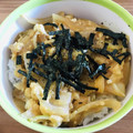 ☆たまちゃんママ's cooksnap of when they made ふんわり簡単たまご丼 〜ドン〜.