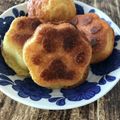 KASIKASI's cooksnap of when they made シリコン型で簡単！肉球マドレーヌにゃ〜.