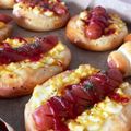 yappyパクパク's cooksnap of when they made ウィンナーパン.