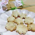 chicch1's cooksnap of when they made 簡単☆HMで作る紅茶香るザクザククッキー.