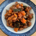 ポメちょん's cooksnap of when they made m節分豆で大豆と昆布の煮物.