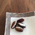 harusame。's cooksnap of when they made バターのデーツ.