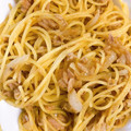 クックK0EAD7☆'s cooksnap of when they made ツナと玉ねぎの和風スパゲティ.