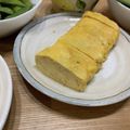ポメちょん's cooksnap of when they made 料亭の味☆ふわふわ！だし巻き卵.