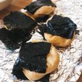ぼくのごはん's cooksnap of when they made 糖質制限☆サイリウム・おから餅.