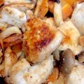 やよい・M's cooksnap of when they made 簡単！やわらかい鶏胸肉の味噌マヨ漬け焼き.