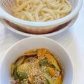 lodispotto's cooksnap of when they made ☆簡単うまい 水沢うどん 豚肉つけ汁.