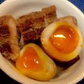 やよい・M's cooksnap of when they made 絶品！豚バラチャーシュー.