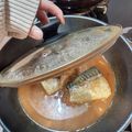 クックRXGX0L☆'s cooksnap of when they made さばのみそ煮.