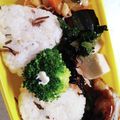 eiyoushi's cooksnap of when they made ☆桜香る塩昆布おにぎり☆.