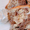 maaamin☆11's cooksnap of when they made 【簡単】超しっとりパウンドケーキ.