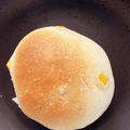 ユーコーママ's cooksnap of when they made HBで♪コストコのふんわりコーンパン.