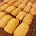 ★Lemon★'s cooksnap of when they made パティシエ直伝　おつまみ向けチーズサブレ.