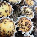 ともみМАМА's cooksnap of when they made ＊チョコチップ入りマドレーヌ＊.