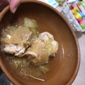 ちょこまなな＊°'s cooksnap of when they made 鶏のみぞれ煮★煮るだけ15分放置♩.