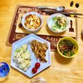 komutatata's cooksnap of when they made 簡単☆長芋のシンプルグラタン.