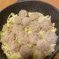 acomomo's cooksnap of when they made 世界一簡単！手汚れず！本格フライパン焼売.