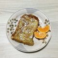 クック4P73QB☆'s cooksnap of when they made ちょっと大人な✿コーヒーフレンチトースト.