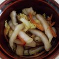 ☆☆Ｓｅｉｊｕ☆☆'s cooksnap of when they made 【白菜の松前漬】.