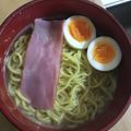 ひっとん12345's cooksnap of when they made 創味シャンタンDXで醤油ラーメンスープ.