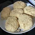 ひっとん12345's cooksnap of when they made 砂糖不使用！ひとくち糀甘酒おはぎ.