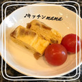 ♪キッチンmama's cooksnap of when they made ☆お弁当に☆かんぴょう煮の卵焼き.
