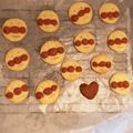 わかぼーぅ's cooksnap of when they made アンパンマンクッキー＊.