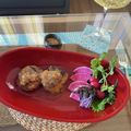 アロハナコ's cooksnap of when they made おろし玉ねぎのハンバーグソース.
