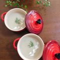 rosemarika's cooksnap of when they made ほんのり甘ーい♪菊芋のポタージュ.